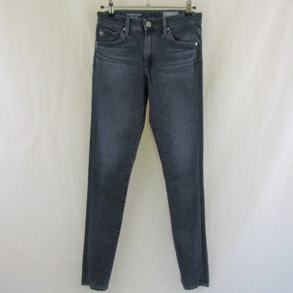 AG Farrah High Rise Skinny Stretch Jean